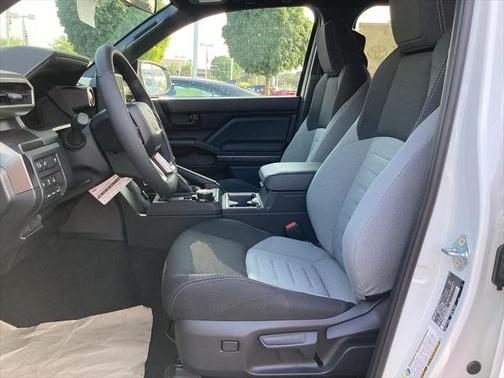 2025 Toyota 4Runner TRD Off Road