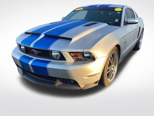 2012 Ford Mustang GT Premium