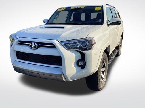 2023 Toyota 4Runner TRD Off Road Premium