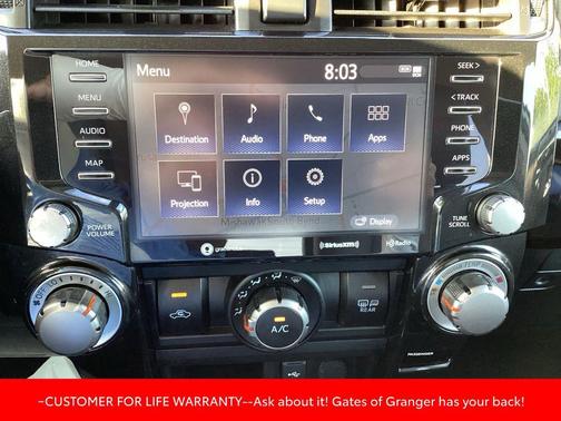 2023 Toyota 4Runner TRD Off Road Premium