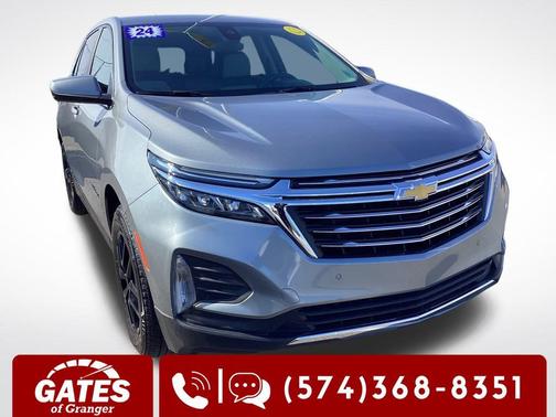 2024 Chevrolet Equinox 1LT