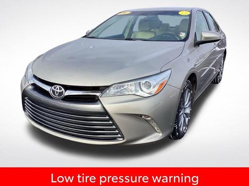 2016 Toyota Camry XLE
