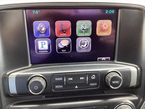 2015 Chevrolet Silverado 1500 1LT