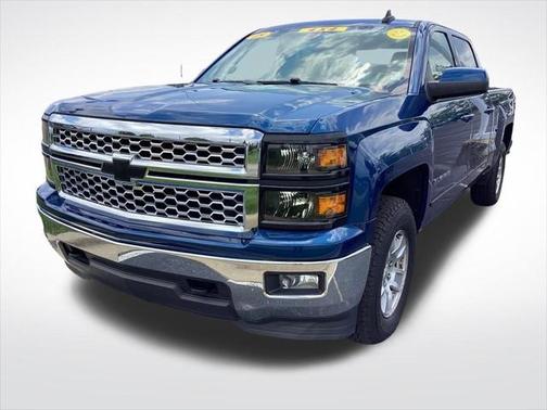 2015 Chevrolet Silverado 1500 1LT