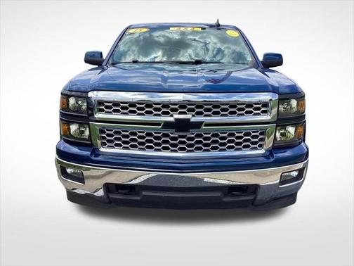 2015 Chevrolet Silverado 1500 1LT