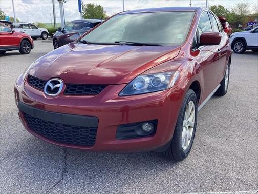 2008 Mazda CX-7 Sport