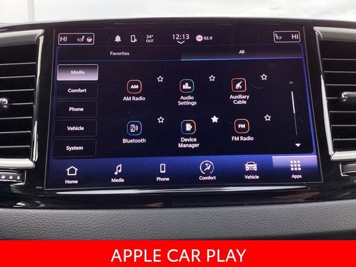 2024 Chrysler Pacifica Touring L