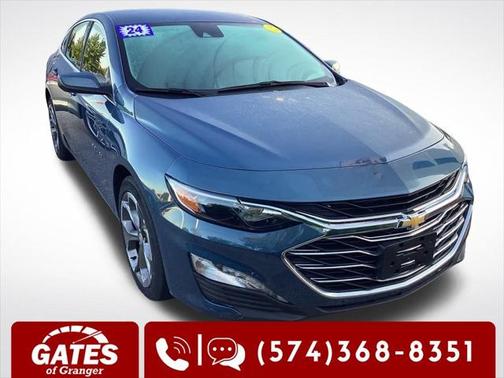 2024 Chevrolet Malibu FWD 1LT
