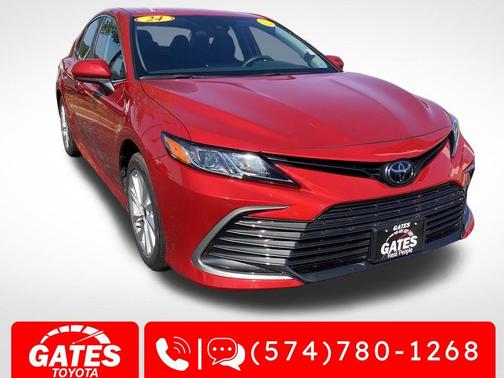 2024 Toyota Camry LE