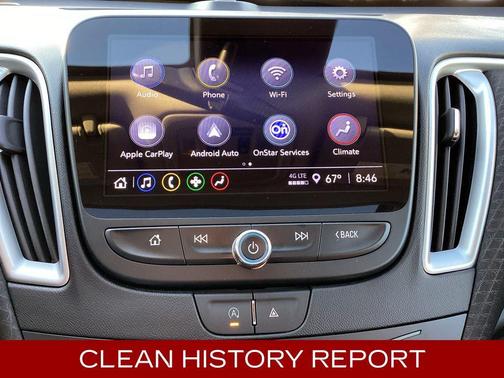 2024 Chevrolet Malibu FWD 1LT