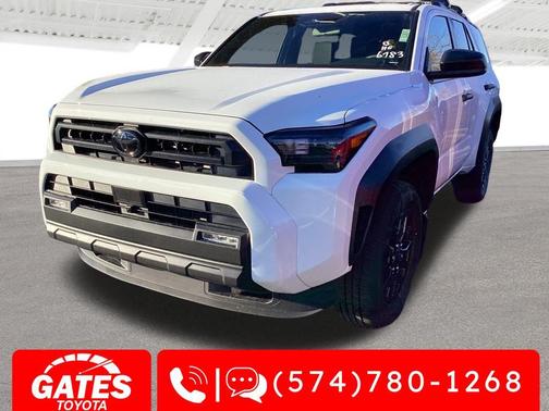 2025 Toyota 4Runner
