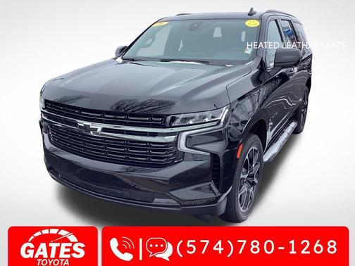 2021 Chevrolet Tahoe 4WD RST