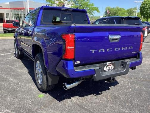 2025 Toyota Tacoma Limited