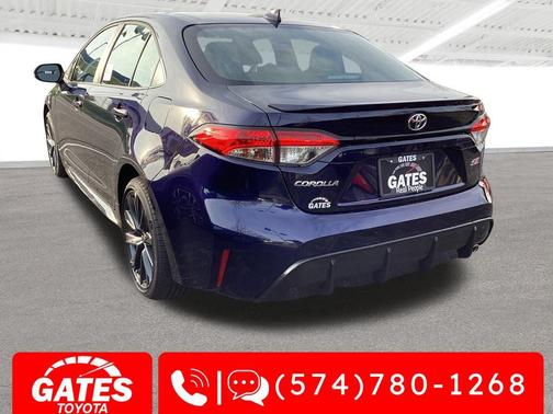 08x8/Fc23 2026 Toyota Corolla SE