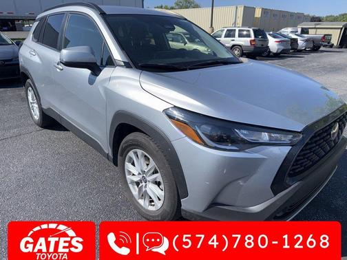 2023 Toyota Corolla Cross LE