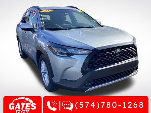 2023 Toyota Corolla Cross LE