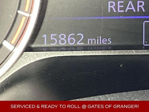 2025 Nissan Altima SR AWD