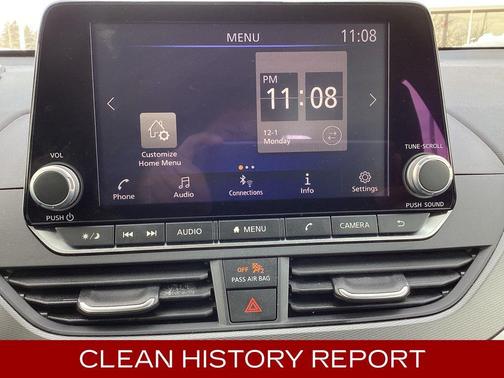 2025 Nissan Altima SR AWD