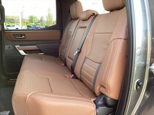 2025 Toyota Tundra 1794 Edition