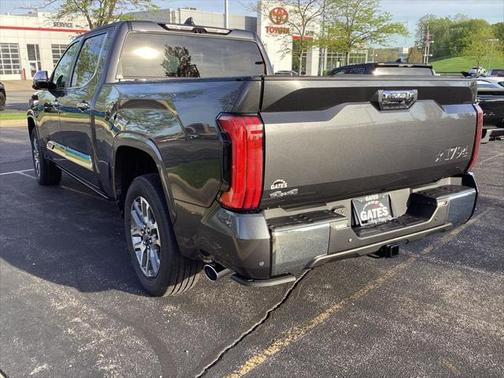 2025 Toyota Tundra 1794 Edition