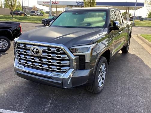 2025 Toyota Tundra 1794 Edition