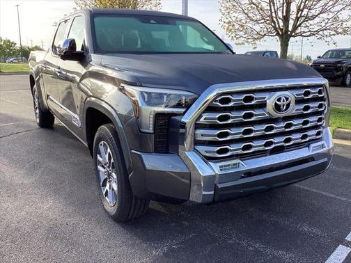 2025 Toyota Tundra 1794 Edition