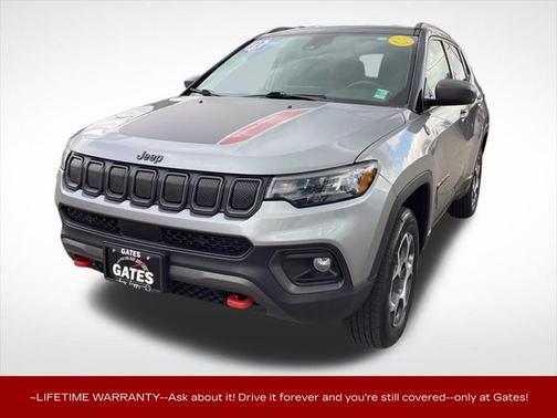 2022 Jeep Compass Trailhawk