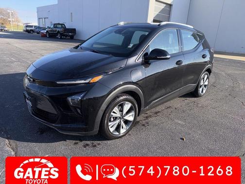 2022 Chevrolet Bolt EUV FWD LT