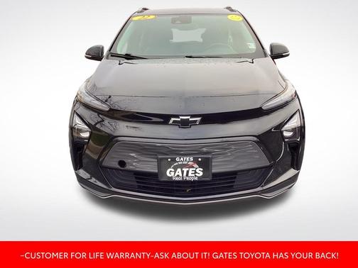 2022 Chevrolet Bolt EUV FWD LT