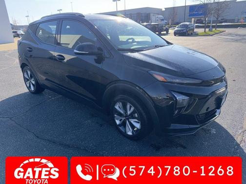 2022 Chevrolet Bolt EUV FWD LT