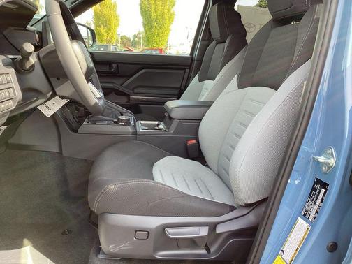 2025 Toyota 4Runner TRD Off Road