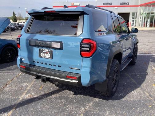 2025 Toyota 4Runner TRD Off Road
