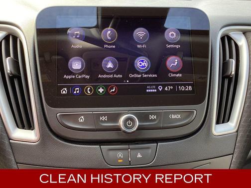 2024 Chevrolet Malibu FWD 1LT