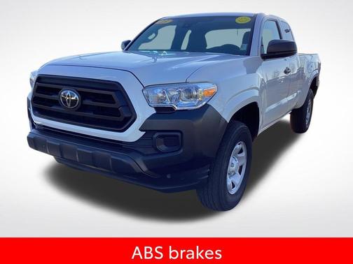 2023 Toyota Tacoma SR