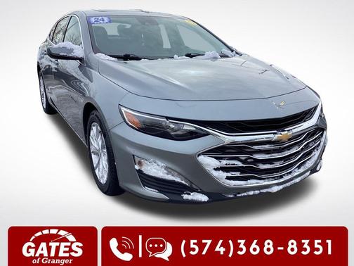 2024 Chevrolet Malibu FWD 1LT