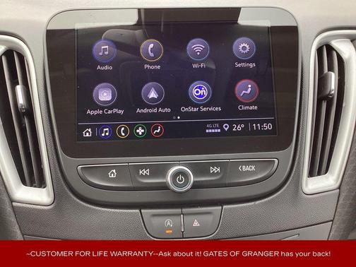 2024 Chevrolet Malibu FWD 1LT