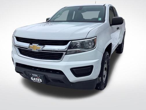 2019 Chevrolet Colorado WT