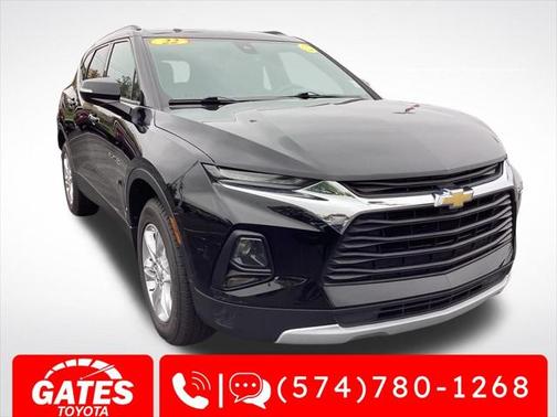 2022 Chevrolet Blazer 2LT