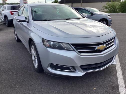 2015 Chevrolet Impala 2LT