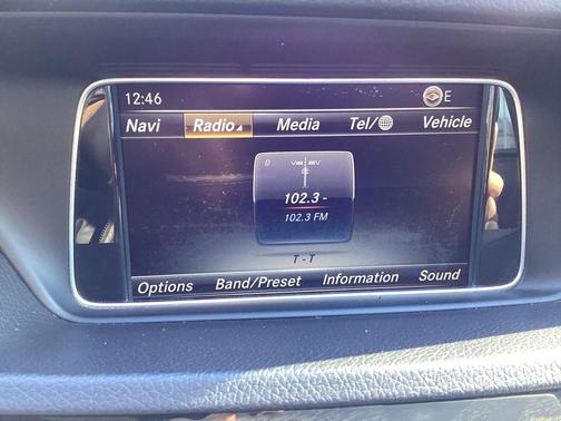 2016 Mercedes-Benz E-Class E 350