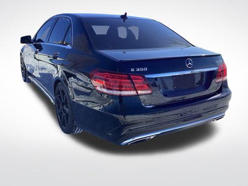 2016 Mercedes-Benz E-Class E 350