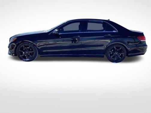 2016 Mercedes-Benz E-Class E 350