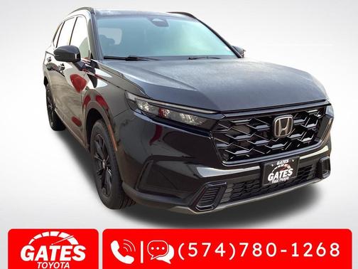 2024 Honda CR-V Hybrid Sport AWD