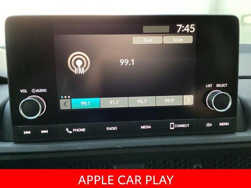 2024 Honda CR-V Hybrid Sport AWD