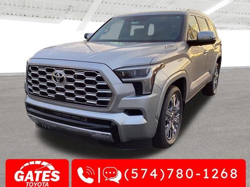 01j9/Lc15 2026 Toyota Sequoia Capstone