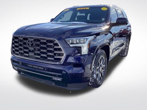 2024 Toyota Sequoia Platinum