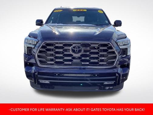 2024 Toyota Sequoia Platinum