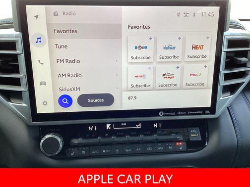 2024 Toyota Sequoia Platinum