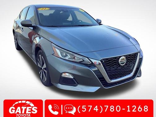 2021 Nissan Altima 2.5 SV