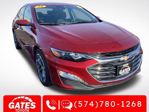 2024 Chevrolet Malibu FWD 1LT